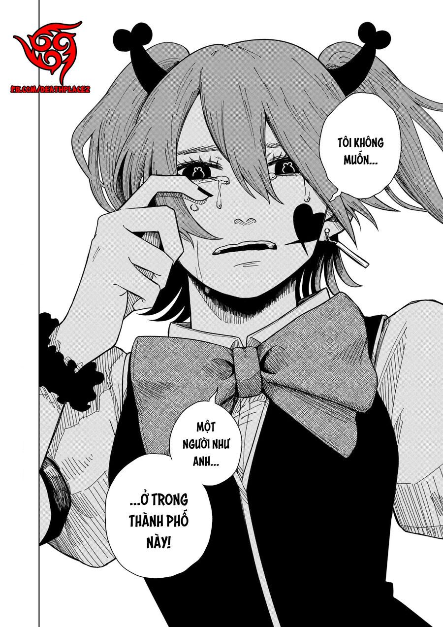 Drama Queen Chapter 19 - Trang 2