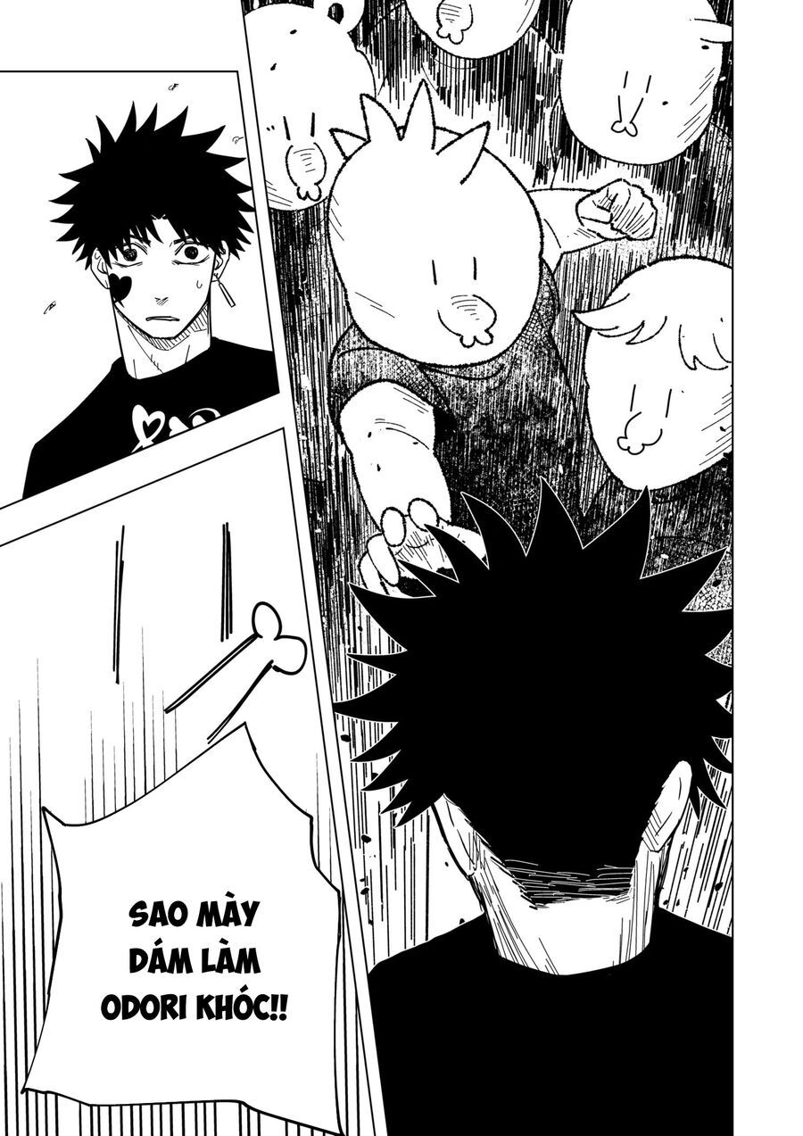 Drama Queen Chapter 19 - Trang 2