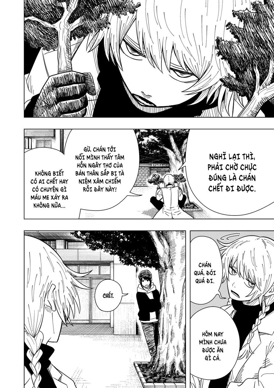 Drama Queen Chapter 19 - Trang 2