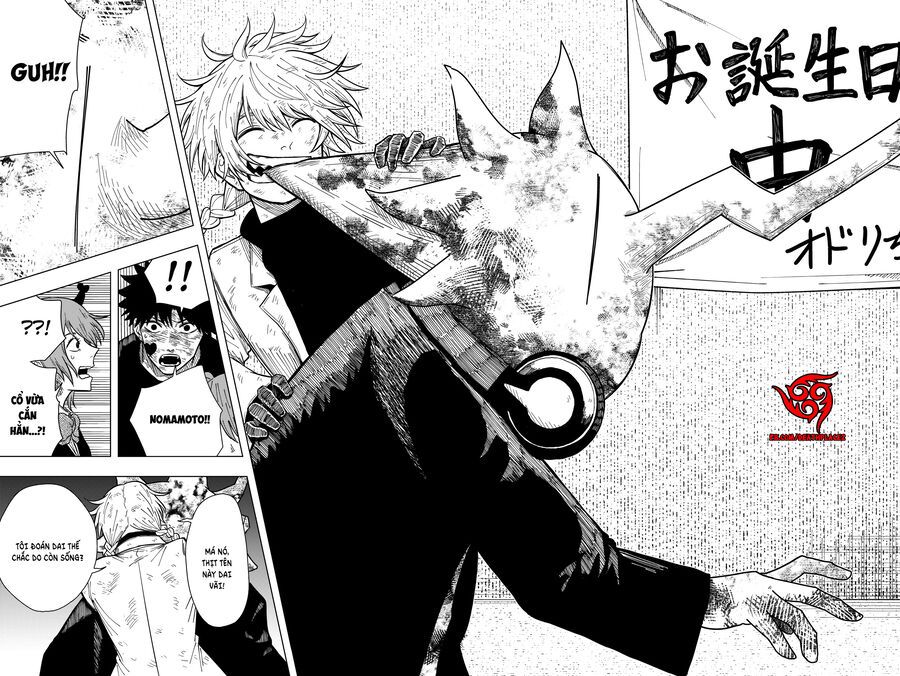 Drama Queen Chapter 21 - Trang 2