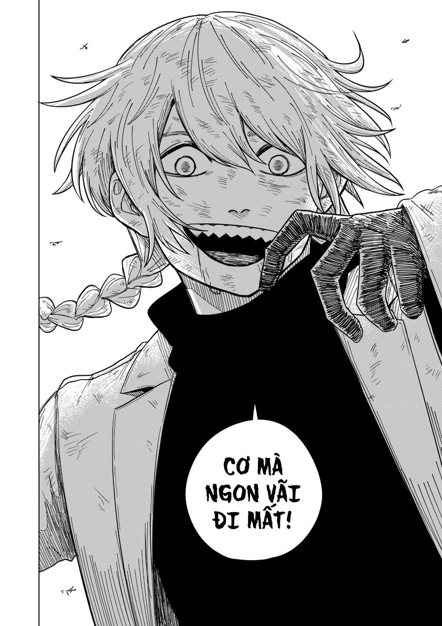 Drama Queen Chapter 21 - Trang 2