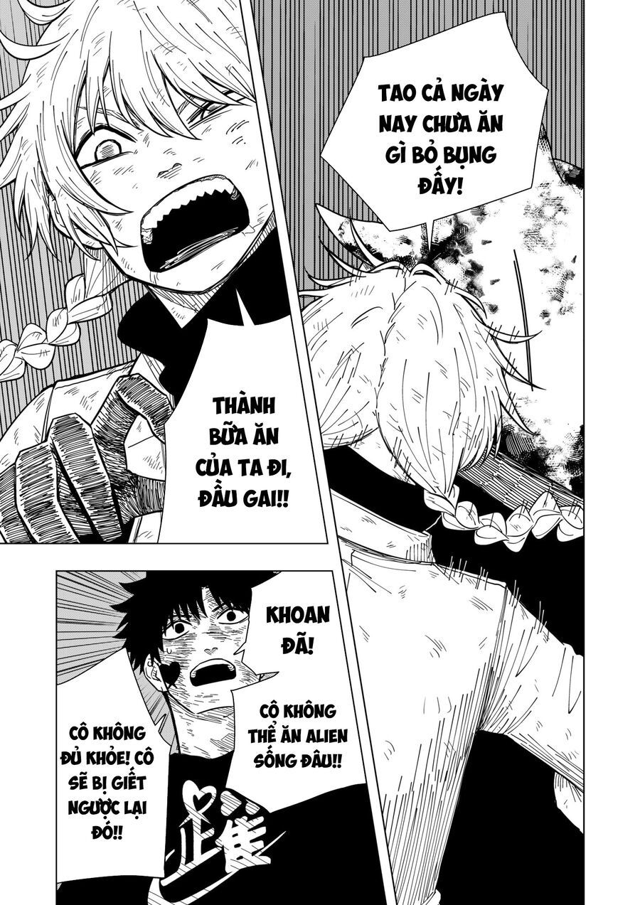 Drama Queen Chapter 21 - Trang 2