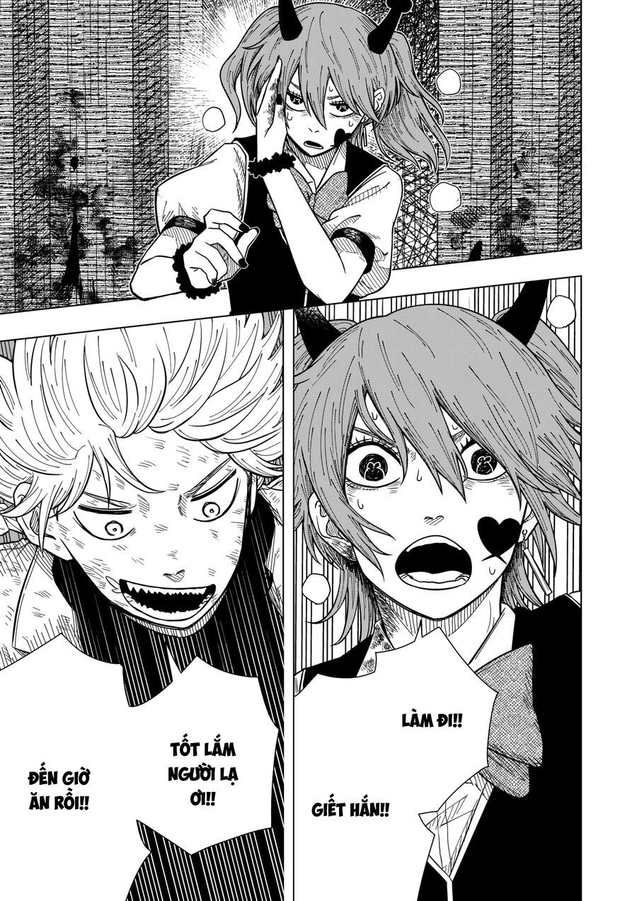 Drama Queen Chapter 21 - Trang 2