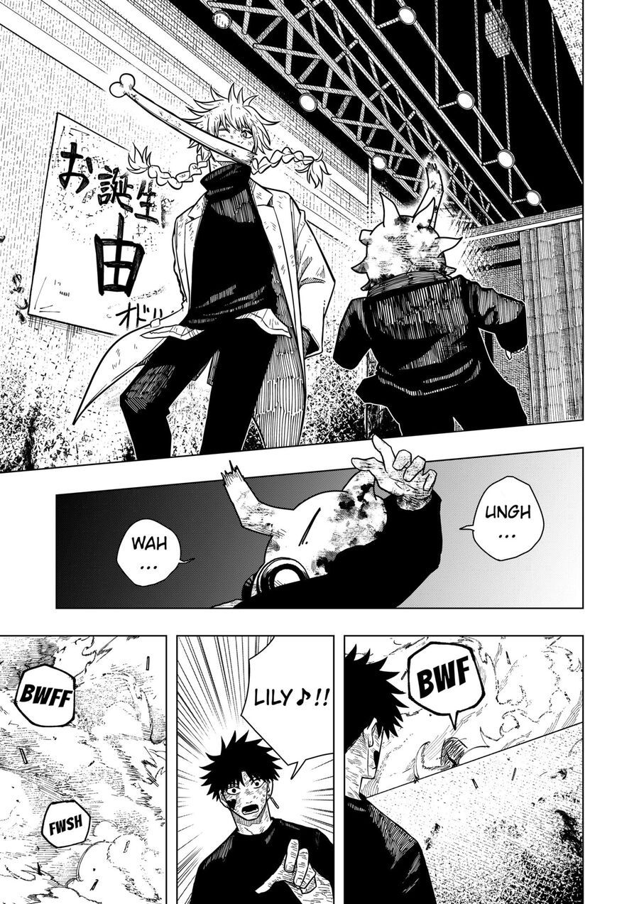 Drama Queen Chapter 21 - Trang 2