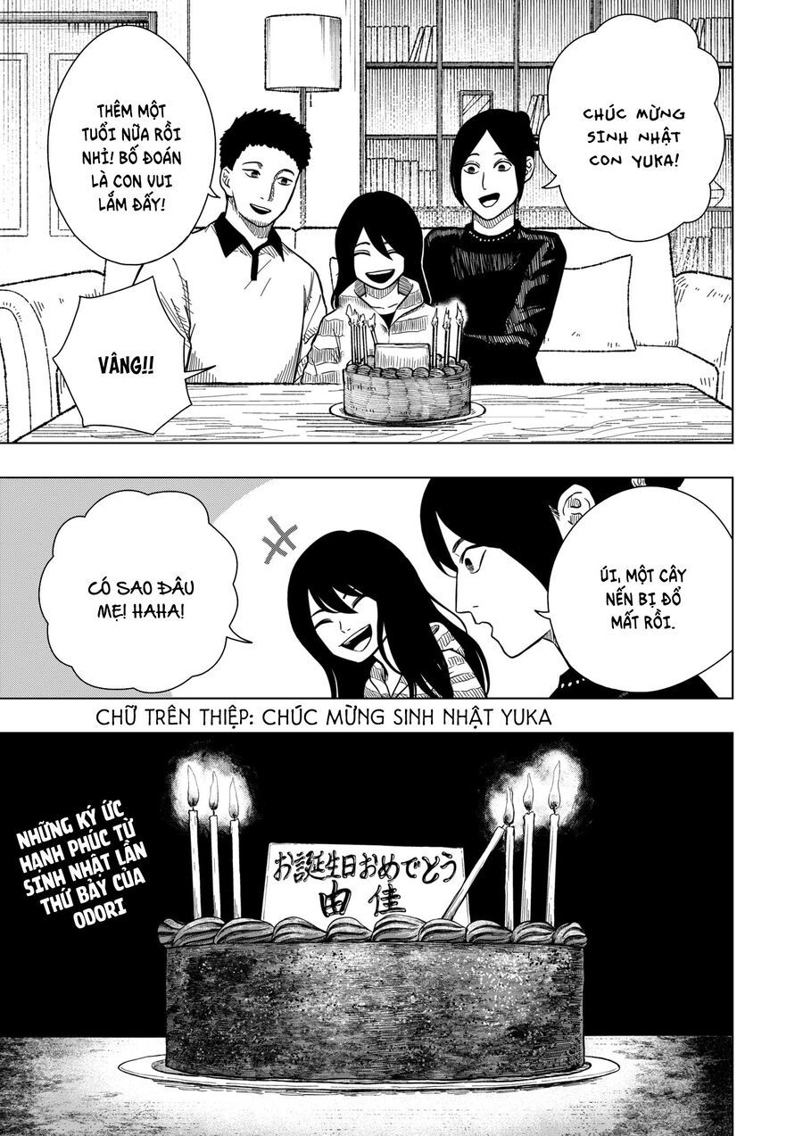 Drama Queen Chapter 21 - Trang 2