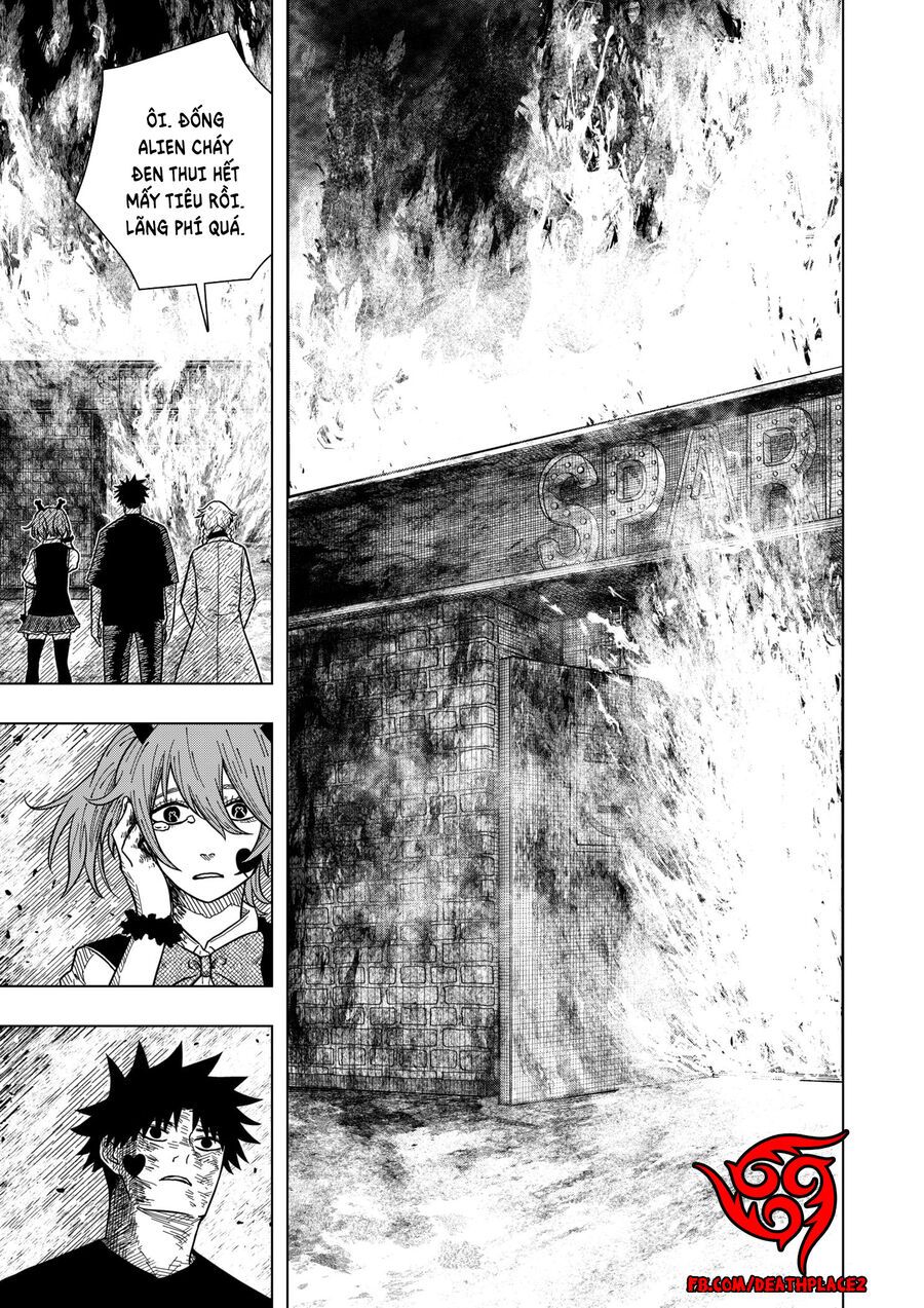 Drama Queen Chapter 21 - Trang 2