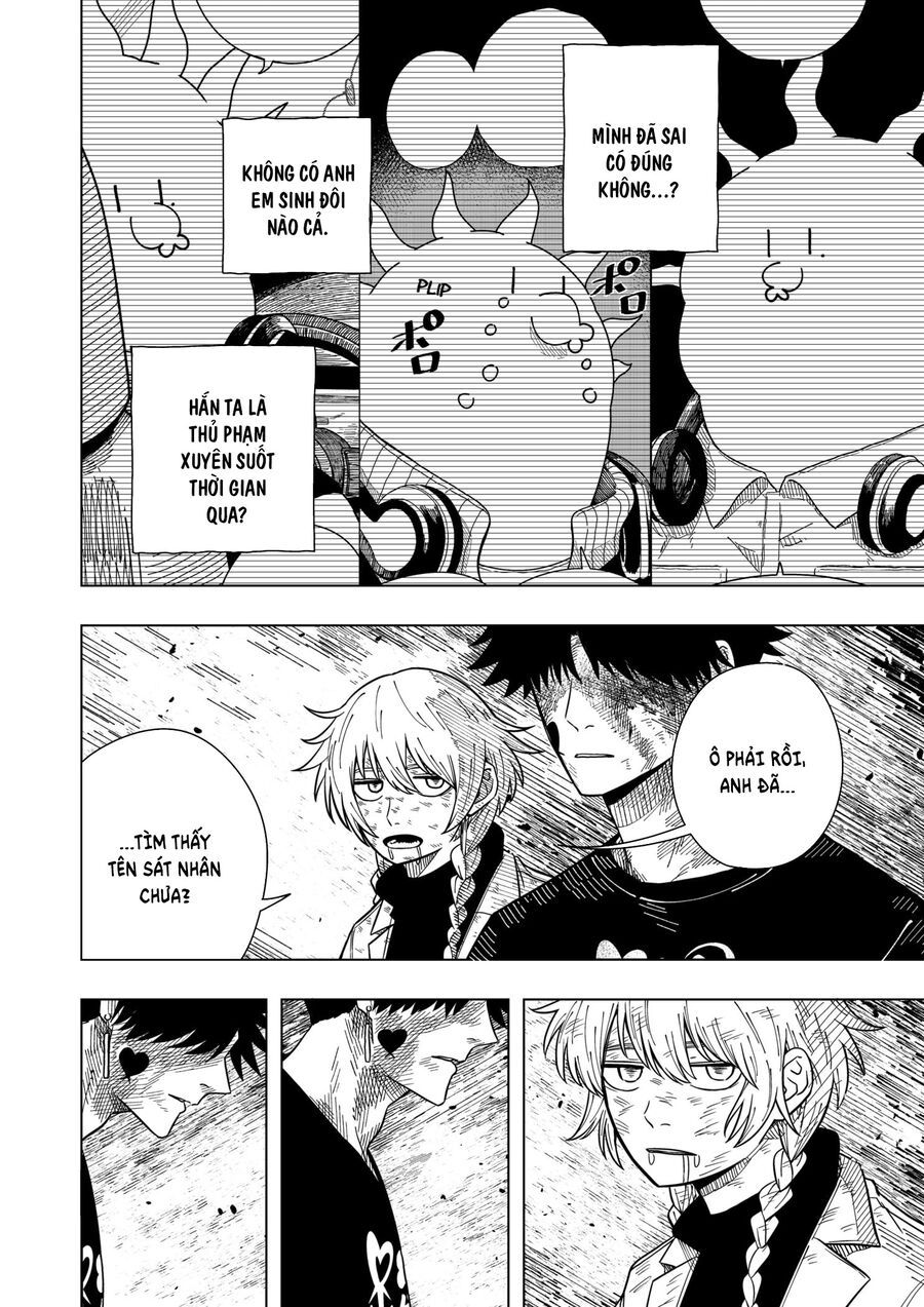 Drama Queen Chapter 21 - Trang 2