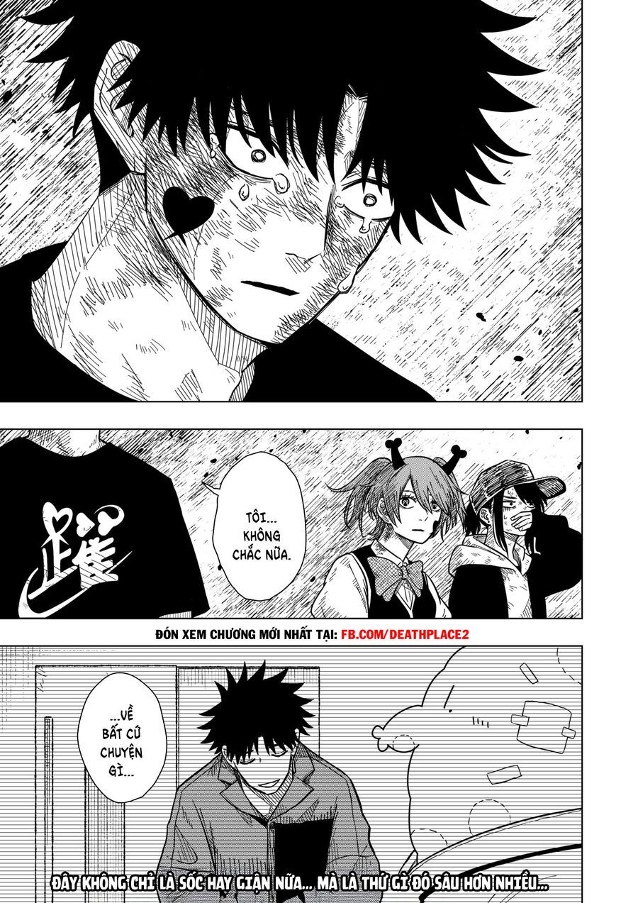 Drama Queen Chapter 21 - Trang 2