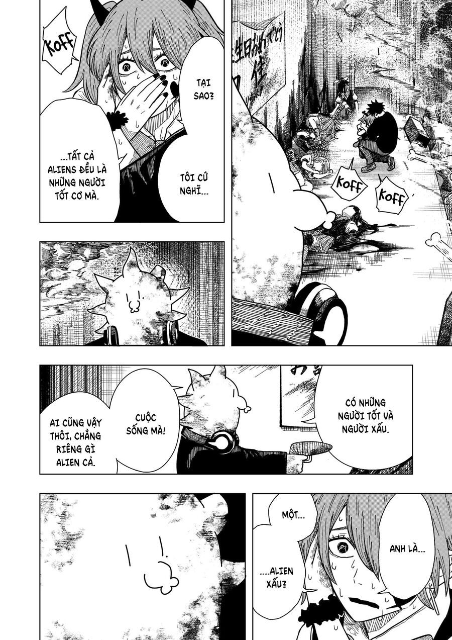 Drama Queen Chapter 21 - Trang 2