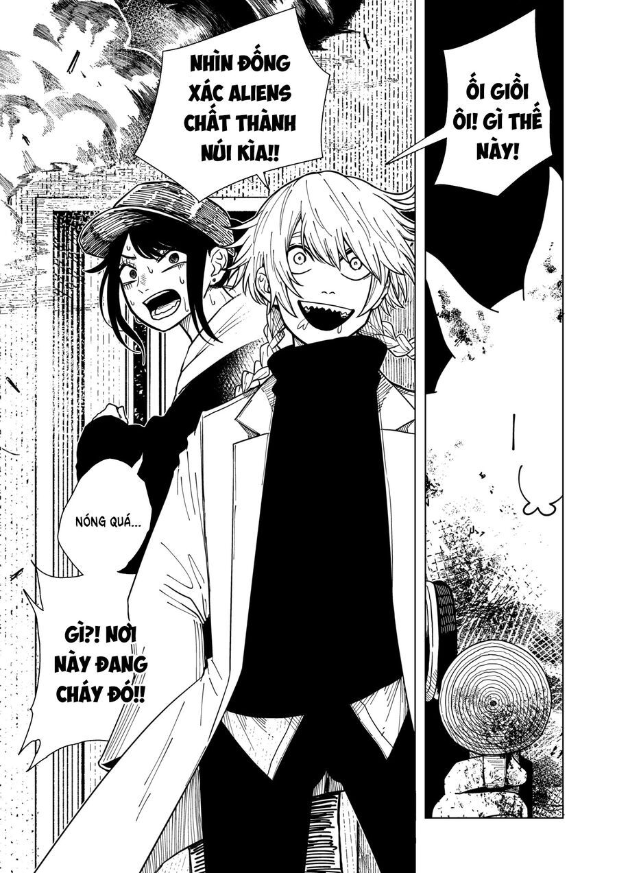 Drama Queen Chapter 21 - Trang 2