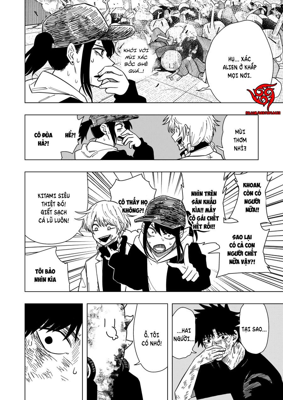 Drama Queen Chapter 21 - Trang 2