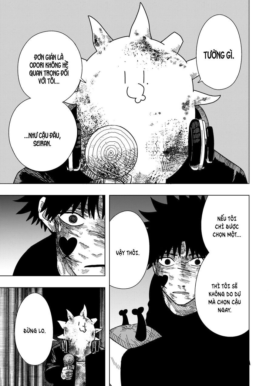 Drama Queen Chapter 21 - Trang 2