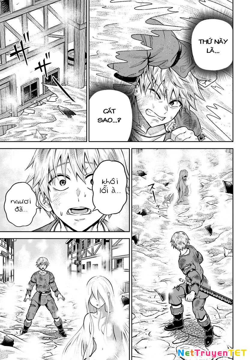 Dungeon Ni Hisomu Yandere Na Kanojo Ni Ore Wa Nando Mo Korosareru Chapter 22 - Trang 2
