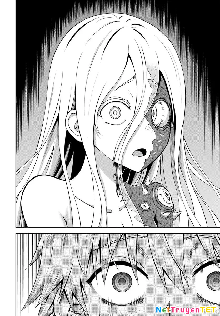 Dungeon Ni Hisomu Yandere Na Kanojo Ni Ore Wa Nando Mo Korosareru Chapter 22 - Trang 2