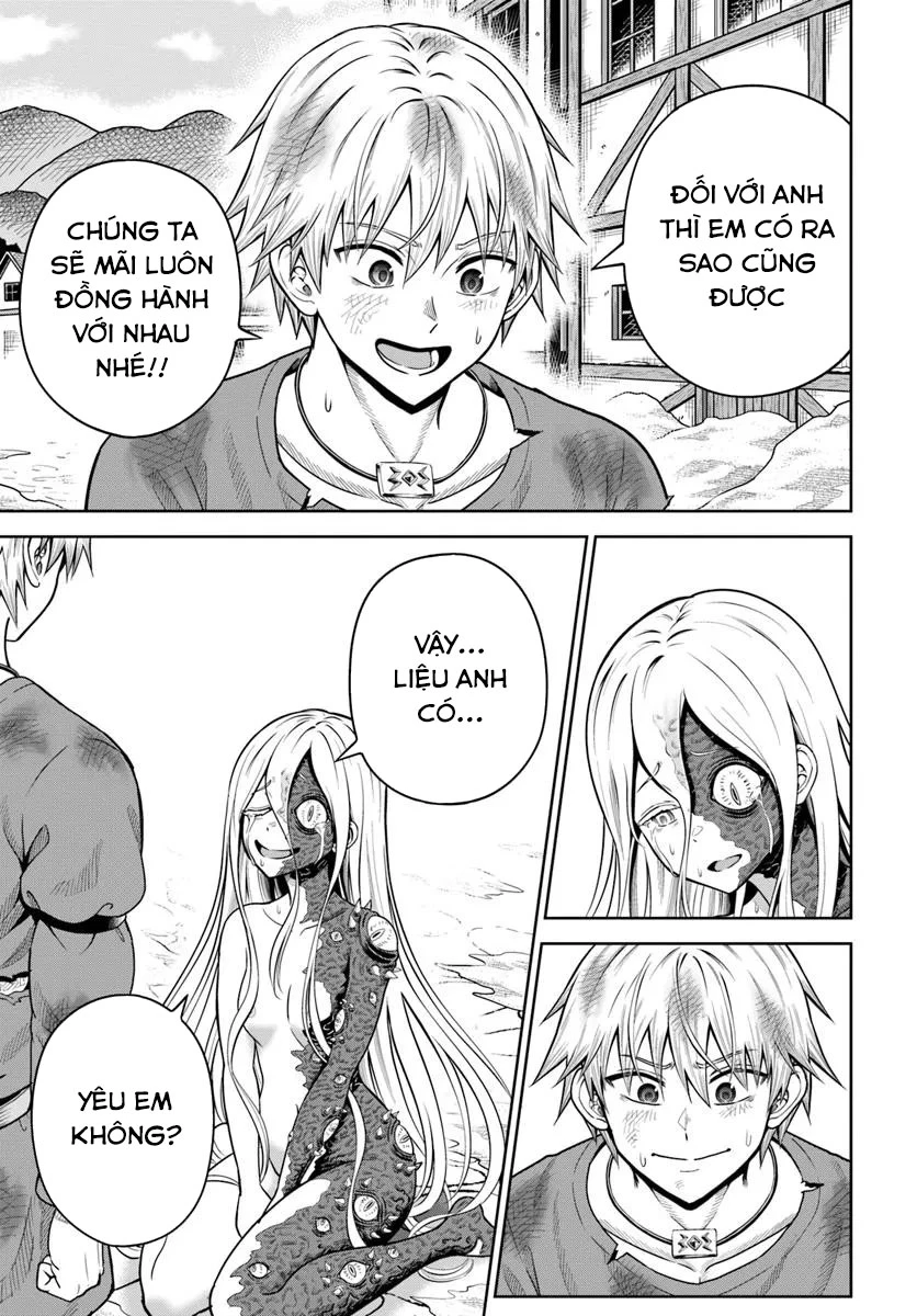 Dungeon Ni Hisomu Yandere Na Kanojo Ni Ore Wa Nando Mo Korosareru Chapter 22 - Trang 2
