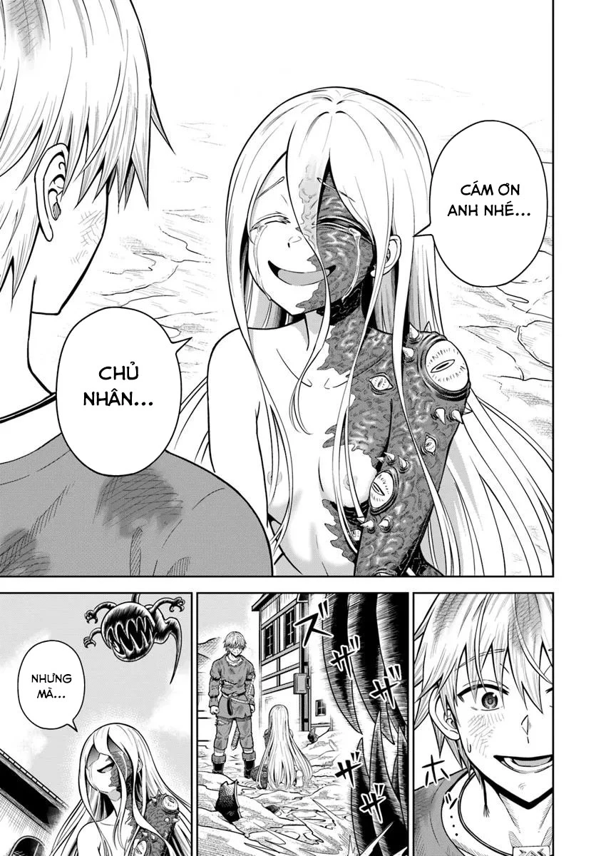 Dungeon Ni Hisomu Yandere Na Kanojo Ni Ore Wa Nando Mo Korosareru Chapter 22 - Trang 2