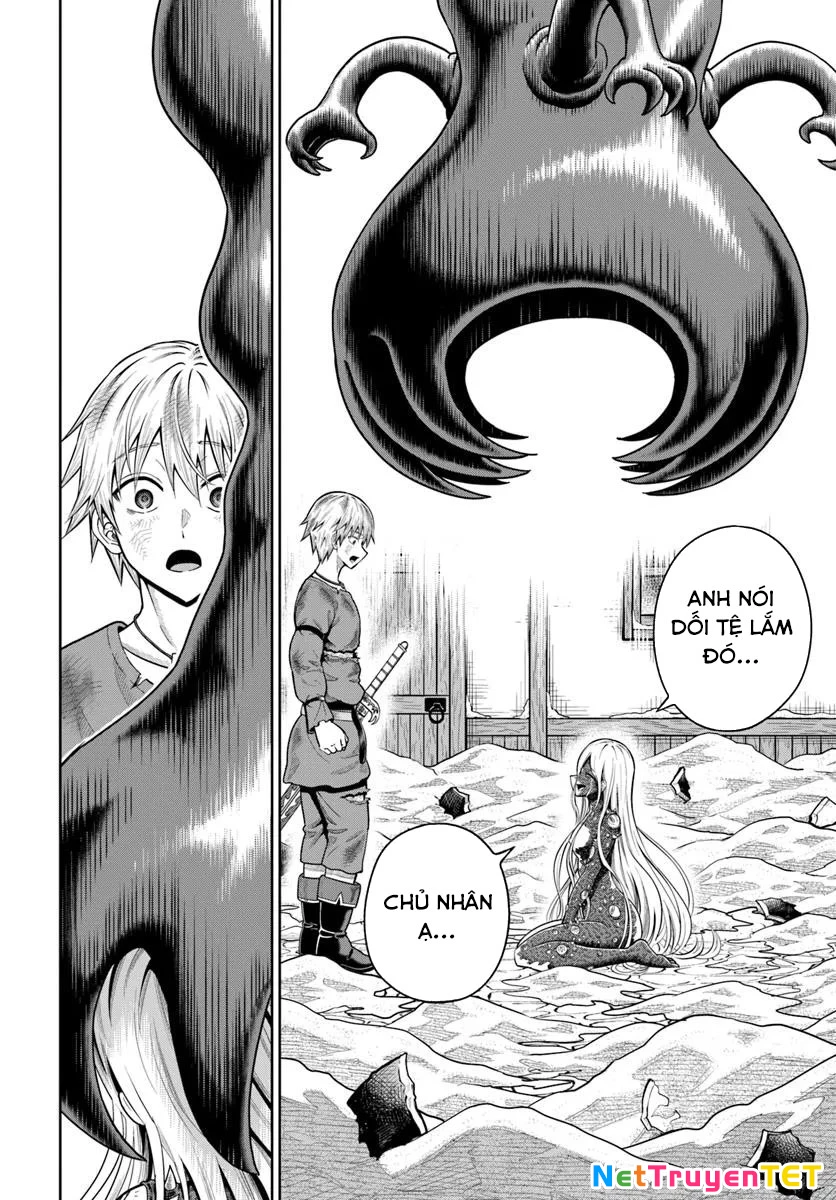 Dungeon Ni Hisomu Yandere Na Kanojo Ni Ore Wa Nando Mo Korosareru Chapter 22 - Trang 2