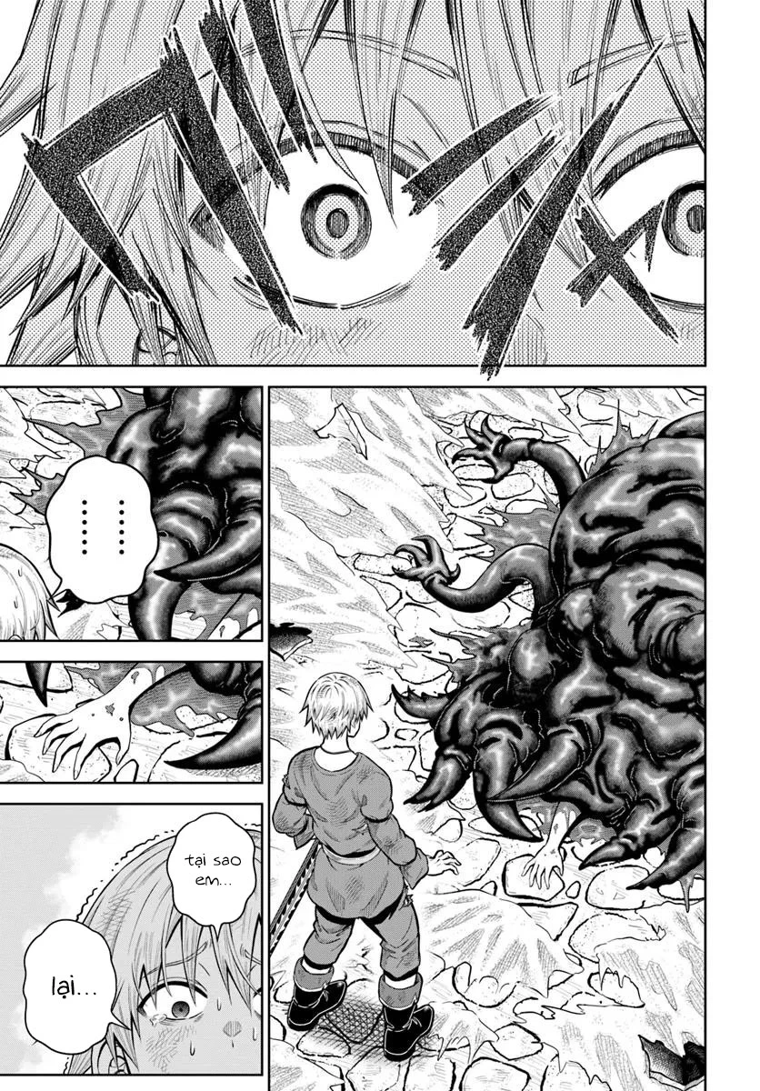 Dungeon Ni Hisomu Yandere Na Kanojo Ni Ore Wa Nando Mo Korosareru Chapter 22 - Trang 2