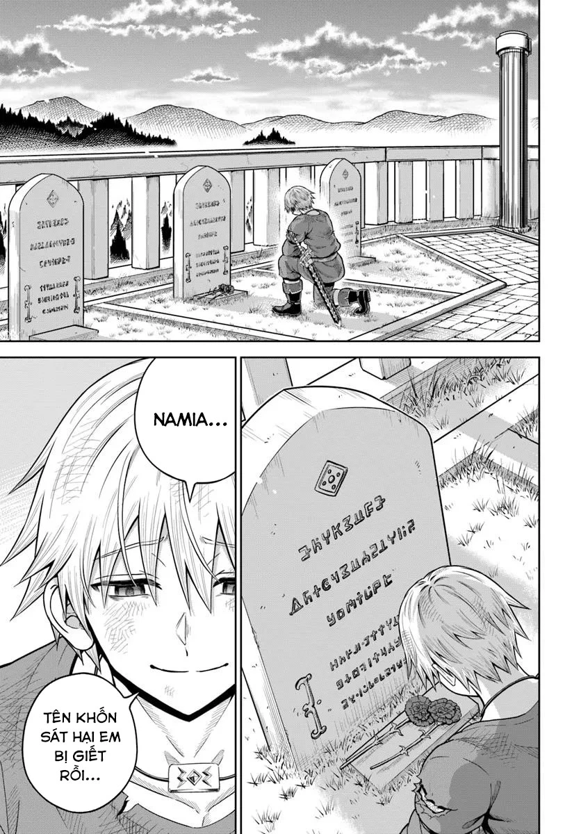 Dungeon Ni Hisomu Yandere Na Kanojo Ni Ore Wa Nando Mo Korosareru Chapter 22 - Trang 2