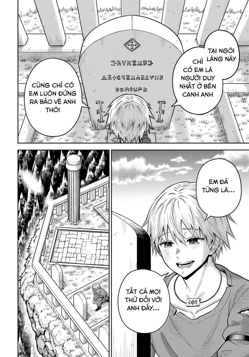 Dungeon Ni Hisomu Yandere Na Kanojo Ni Ore Wa Nando Mo Korosareru Chapter 22 - Trang 2