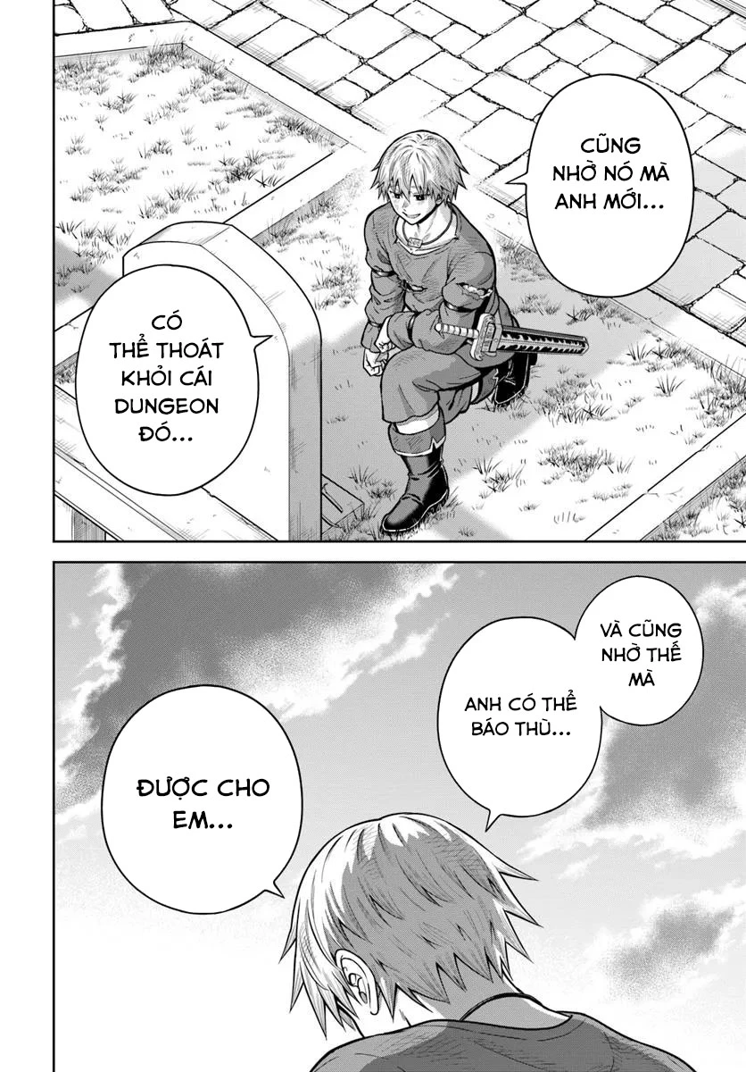Dungeon Ni Hisomu Yandere Na Kanojo Ni Ore Wa Nando Mo Korosareru Chapter 22 - Trang 2