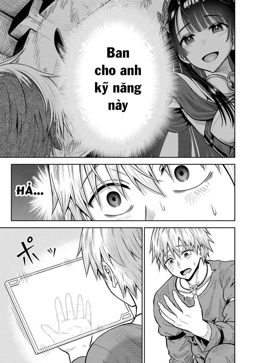 Dungeon Ni Hisomu Yandere Na Kanojo Ni Ore Wa Nando Mo Korosareru Chapter 22 - Trang 2