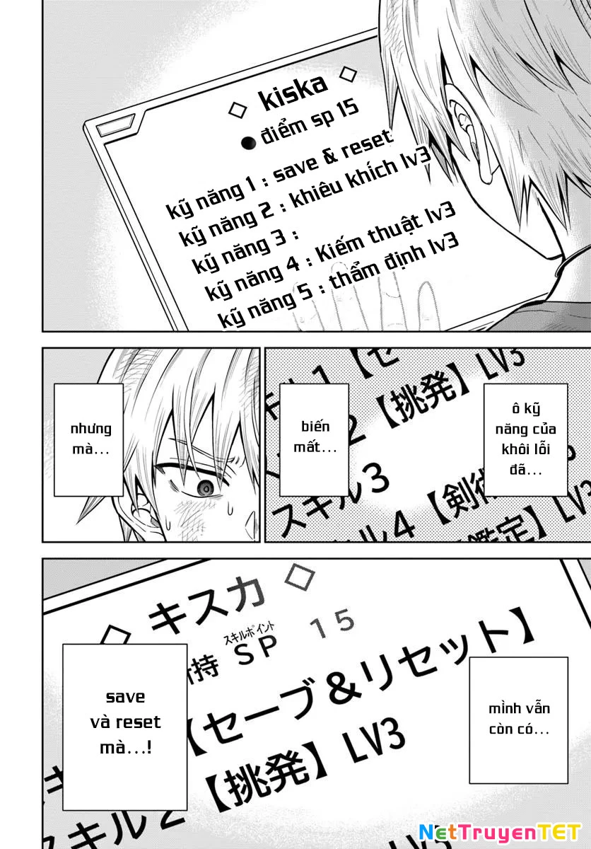 Dungeon Ni Hisomu Yandere Na Kanojo Ni Ore Wa Nando Mo Korosareru Chapter 22 - Trang 2