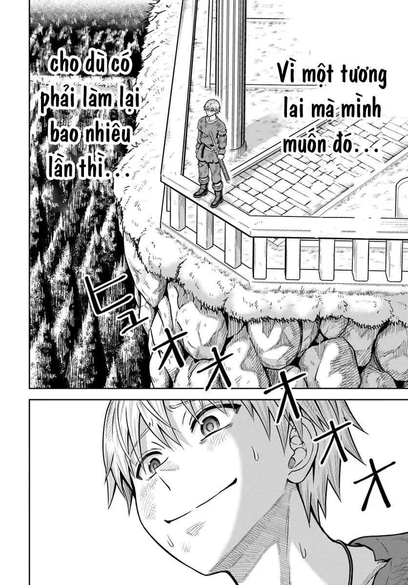 Dungeon Ni Hisomu Yandere Na Kanojo Ni Ore Wa Nando Mo Korosareru Chapter 22 - Trang 2