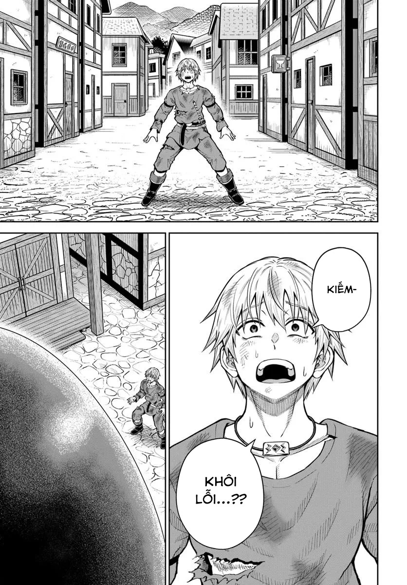 Dungeon Ni Hisomu Yandere Na Kanojo Ni Ore Wa Nando Mo Korosareru Chapter 22 - Trang 2