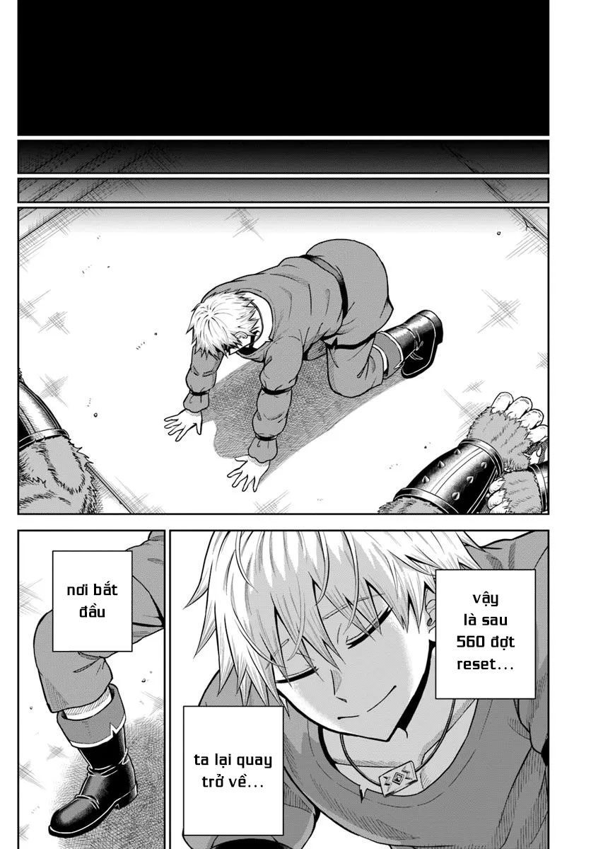 Dungeon Ni Hisomu Yandere Na Kanojo Ni Ore Wa Nando Mo Korosareru Chapter 23 - Trang 2
