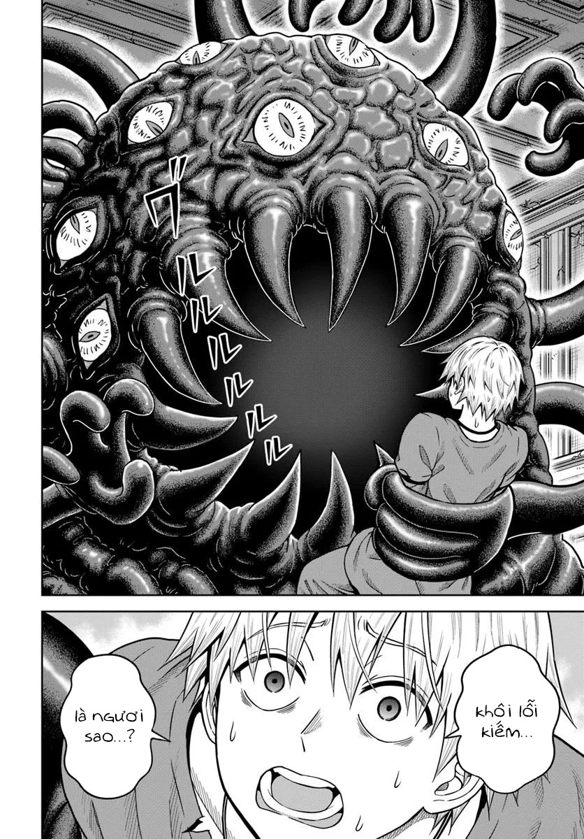Dungeon Ni Hisomu Yandere Na Kanojo Ni Ore Wa Nando Mo Korosareru Chapter 23 - Trang 2