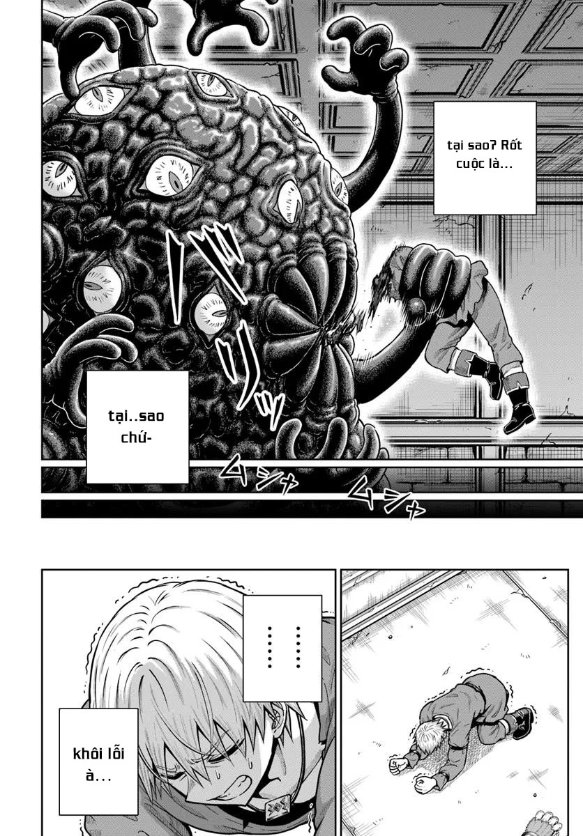 Dungeon Ni Hisomu Yandere Na Kanojo Ni Ore Wa Nando Mo Korosareru Chapter 23 - Trang 2