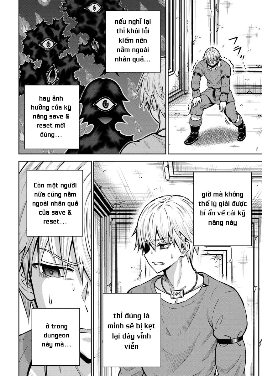 Dungeon Ni Hisomu Yandere Na Kanojo Ni Ore Wa Nando Mo Korosareru Chapter 23 - Trang 2