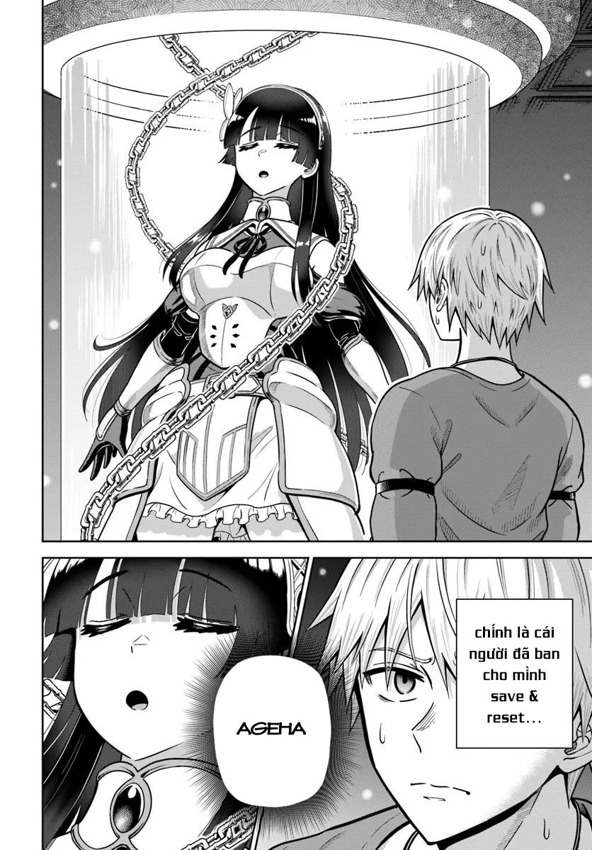 Dungeon Ni Hisomu Yandere Na Kanojo Ni Ore Wa Nando Mo Korosareru Chapter 23 - Trang 2