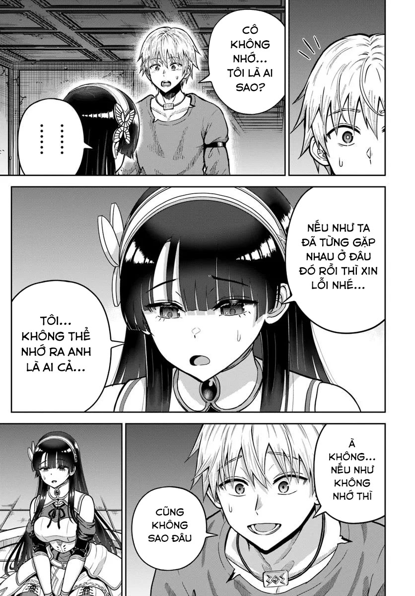 Dungeon Ni Hisomu Yandere Na Kanojo Ni Ore Wa Nando Mo Korosareru Chapter 23 - Trang 2