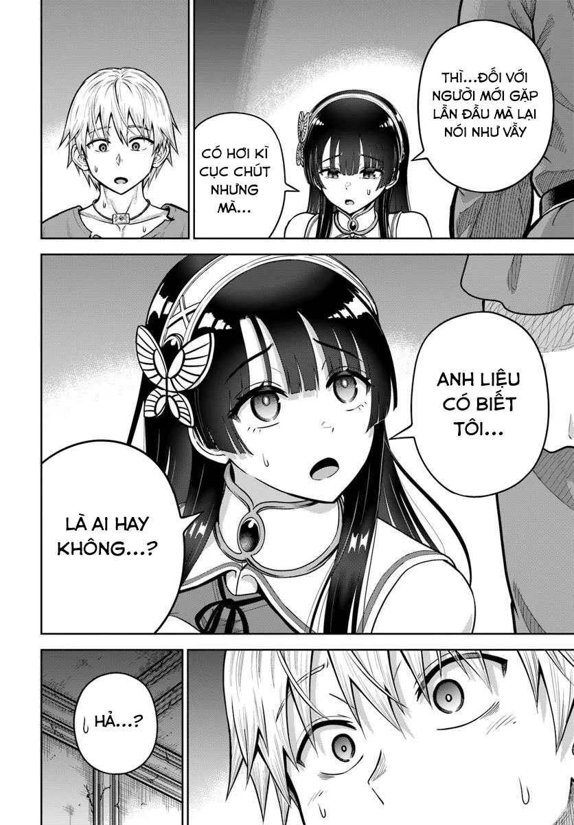 Dungeon Ni Hisomu Yandere Na Kanojo Ni Ore Wa Nando Mo Korosareru Chapter 23 - Trang 2
