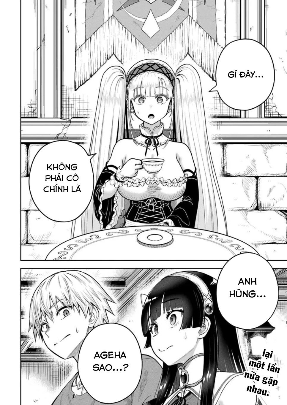 Dungeon Ni Hisomu Yandere Na Kanojo Ni Ore Wa Nando Mo Korosareru Chapter 23 - Trang 2