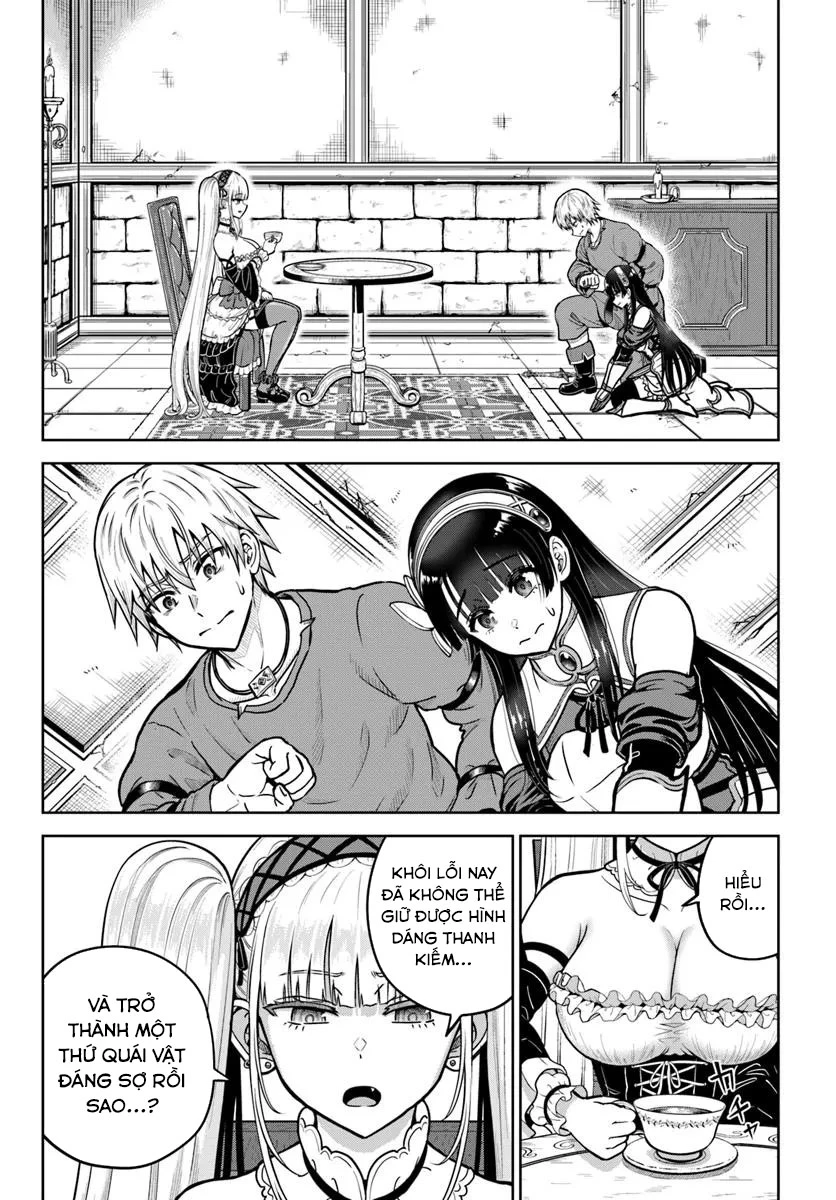 Dungeon Ni Hisomu Yandere Na Kanojo Ni Ore Wa Nando Mo Korosareru Chapter 24 - Trang 2