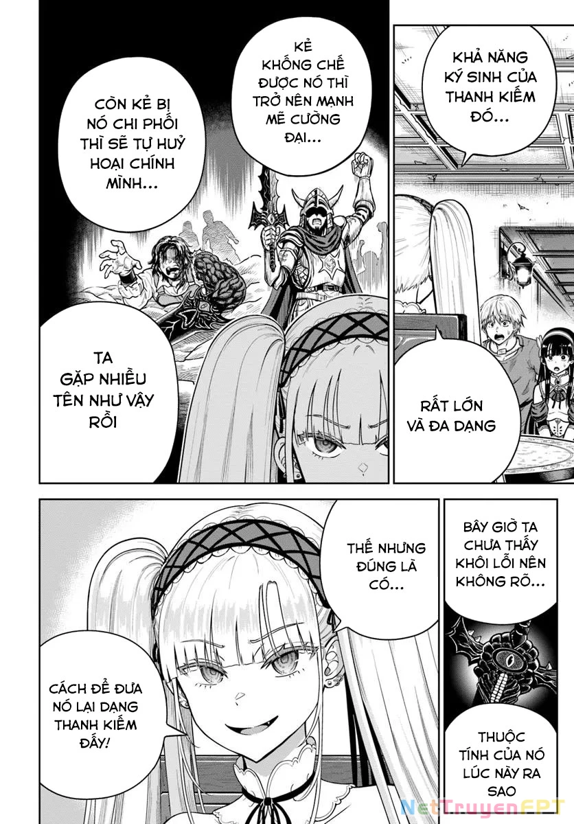 Dungeon Ni Hisomu Yandere Na Kanojo Ni Ore Wa Nando Mo Korosareru Chapter 24 - Trang 2
