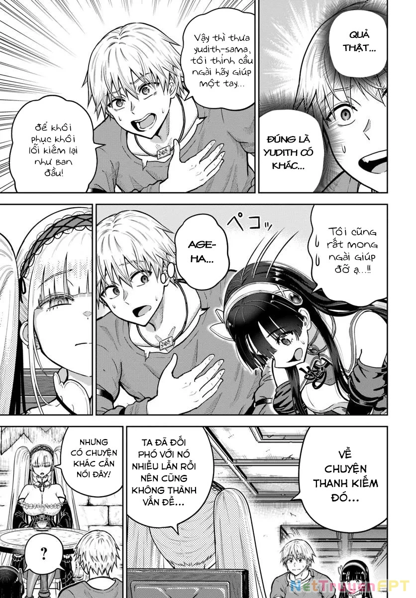 Dungeon Ni Hisomu Yandere Na Kanojo Ni Ore Wa Nando Mo Korosareru Chapter 24 - Trang 2