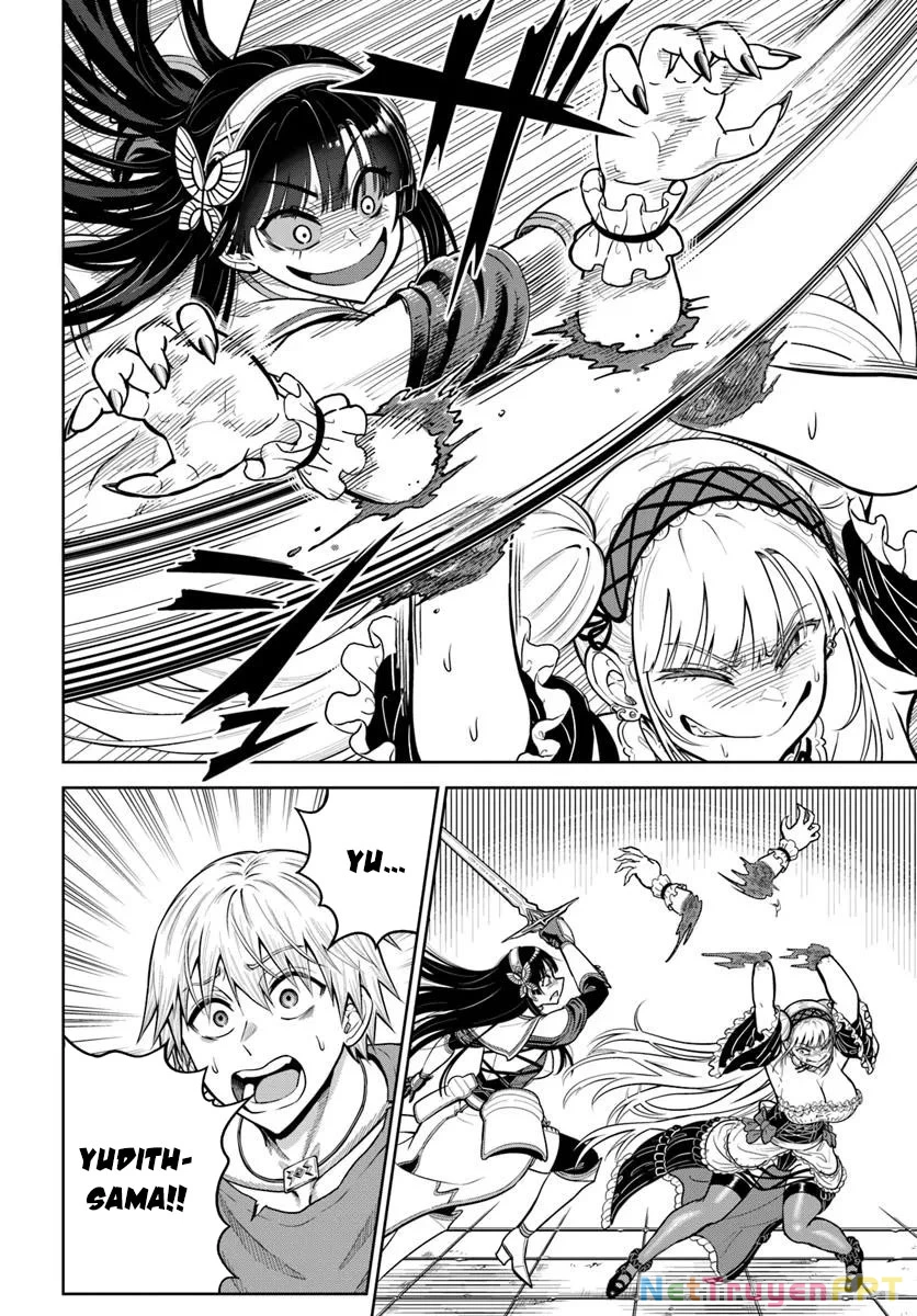Dungeon Ni Hisomu Yandere Na Kanojo Ni Ore Wa Nando Mo Korosareru Chapter 24 - Trang 2