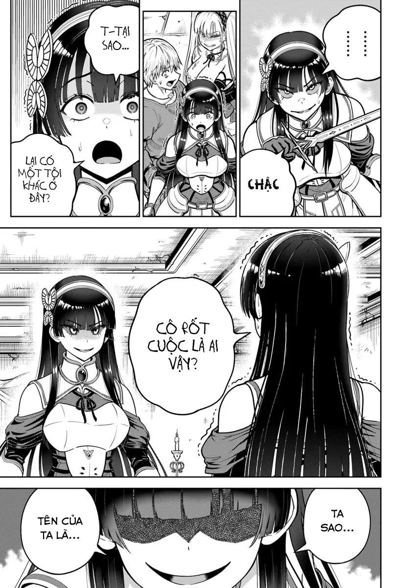 Dungeon Ni Hisomu Yandere Na Kanojo Ni Ore Wa Nando Mo Korosareru Chapter 24 - Trang 2