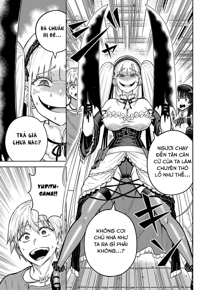 Dungeon Ni Hisomu Yandere Na Kanojo Ni Ore Wa Nando Mo Korosareru Chapter 24 - Trang 2