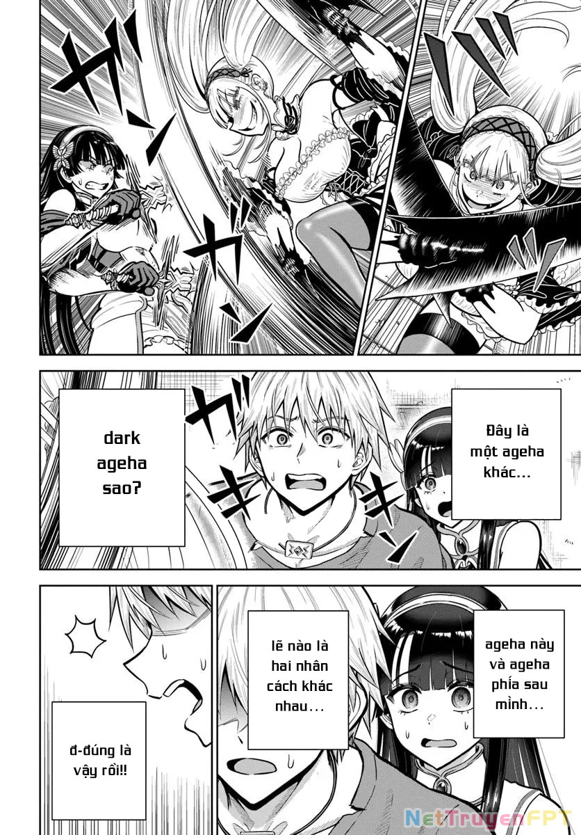 Dungeon Ni Hisomu Yandere Na Kanojo Ni Ore Wa Nando Mo Korosareru Chapter 24 - Trang 2