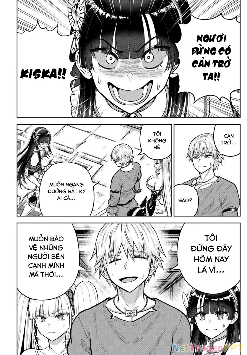 Dungeon Ni Hisomu Yandere Na Kanojo Ni Ore Wa Nando Mo Korosareru Chapter 24 - Trang 2