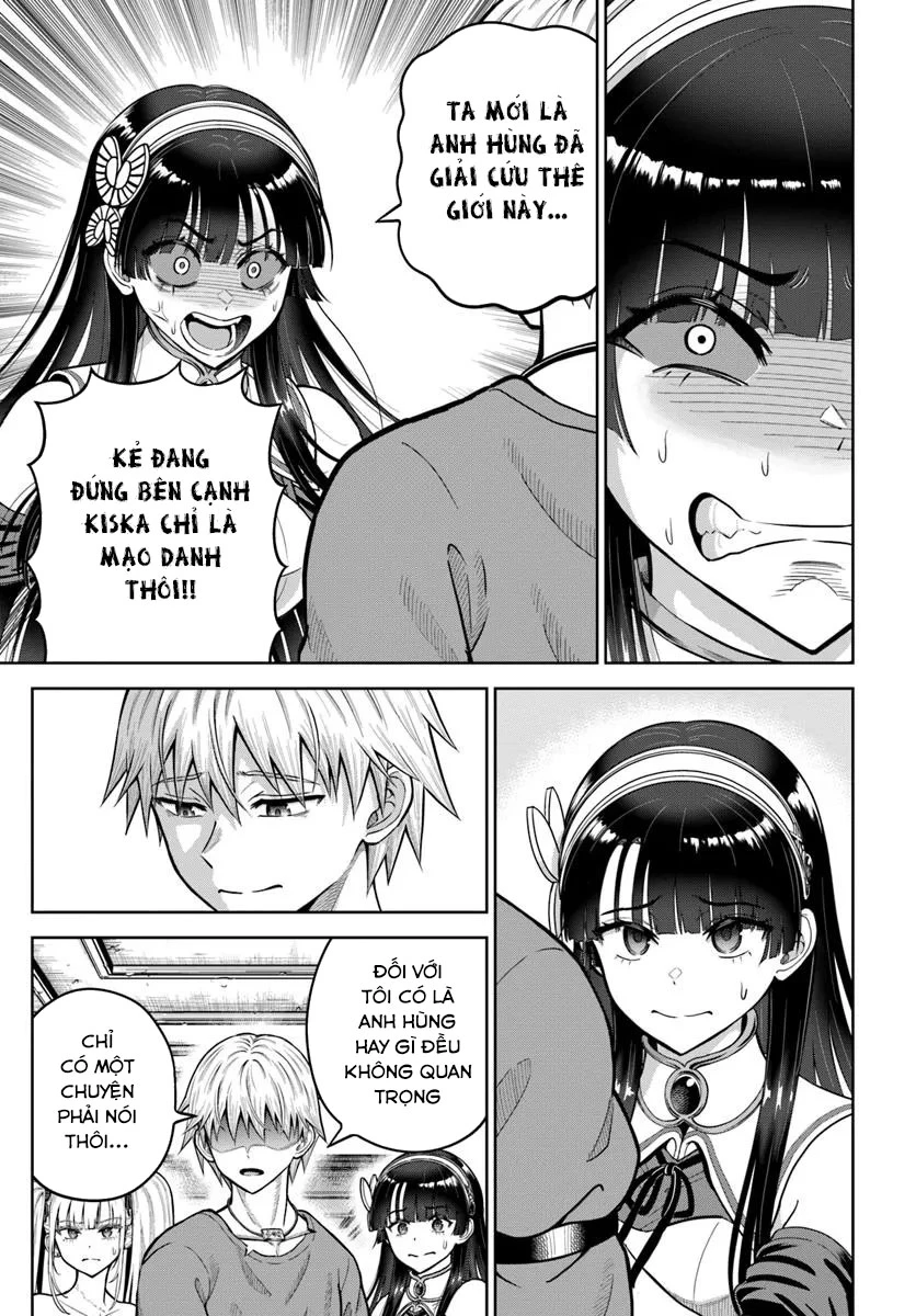 Dungeon Ni Hisomu Yandere Na Kanojo Ni Ore Wa Nando Mo Korosareru Chapter 24 - Trang 2