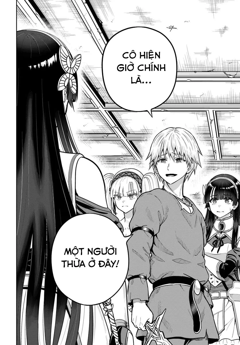 Dungeon Ni Hisomu Yandere Na Kanojo Ni Ore Wa Nando Mo Korosareru Chapter 24 - Trang 2