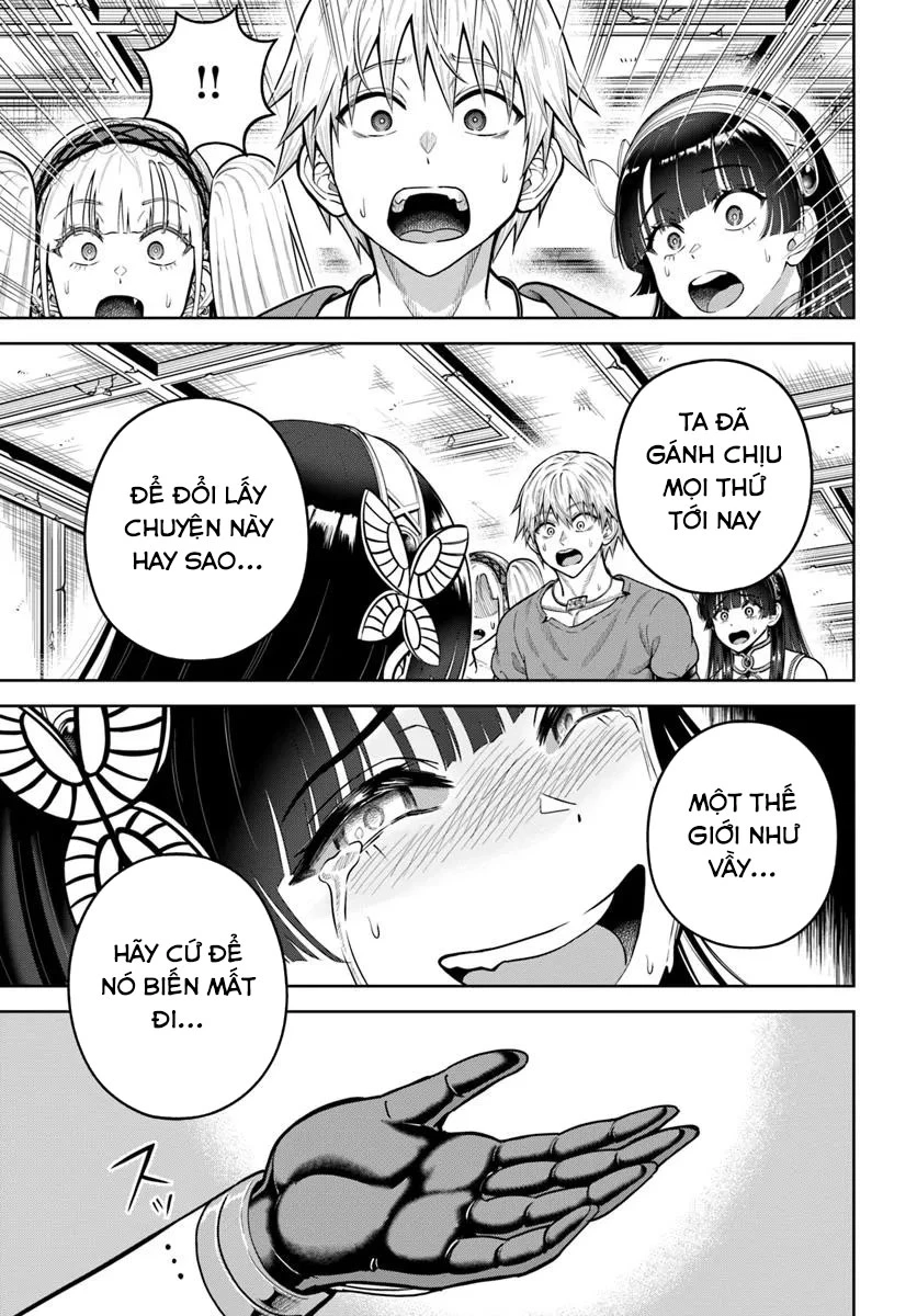Dungeon Ni Hisomu Yandere Na Kanojo Ni Ore Wa Nando Mo Korosareru Chapter 24 - Trang 2