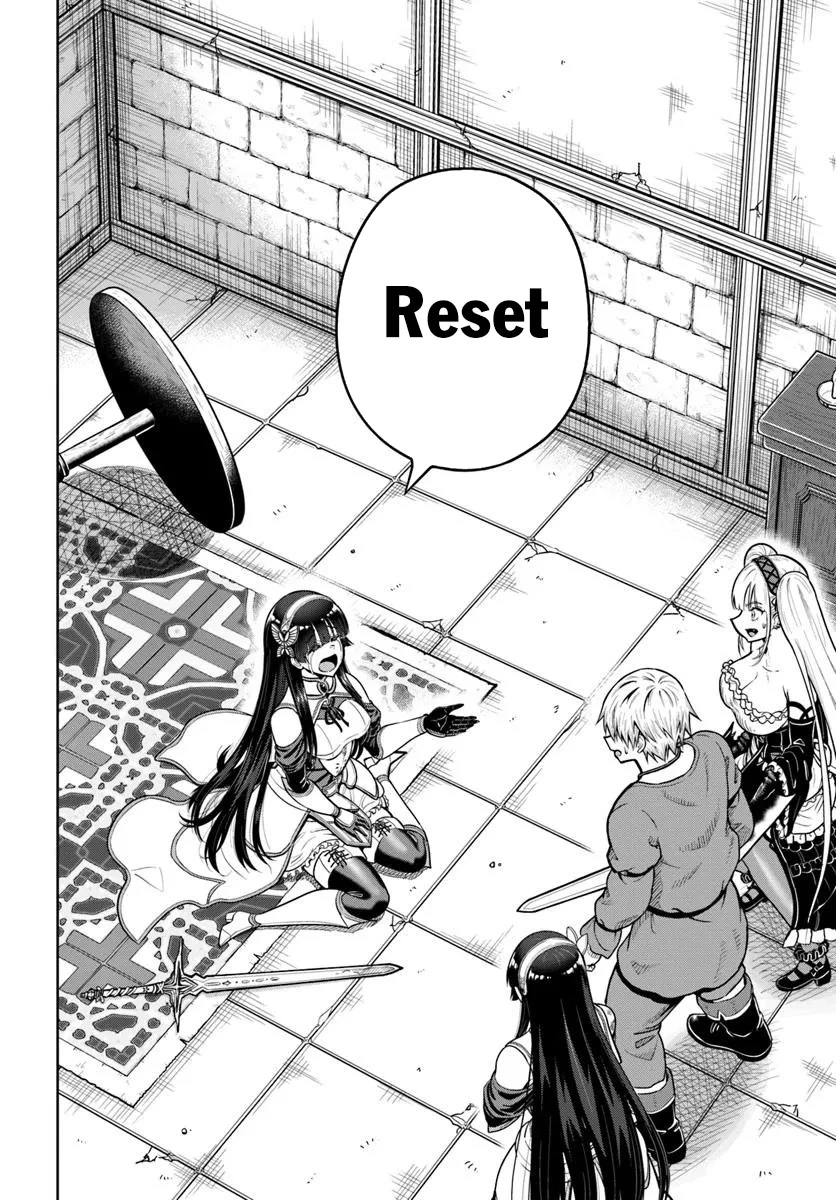 Dungeon Ni Hisomu Yandere Na Kanojo Ni Ore Wa Nando Mo Korosareru Chapter 24 - Trang 2