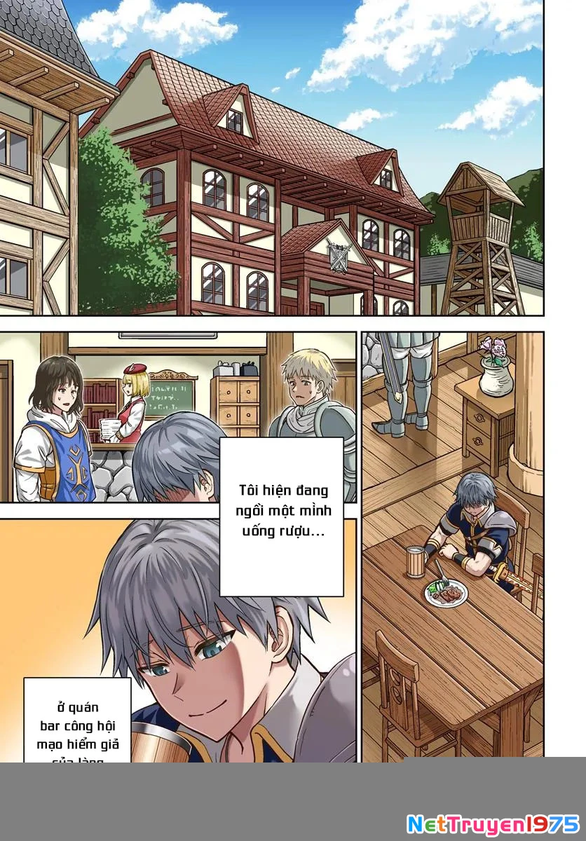 Dungeon Ni Hisomu Yandere Na Kanojo Ni Ore Wa Nando Mo Korosareru Chapter 25 - Trang 2